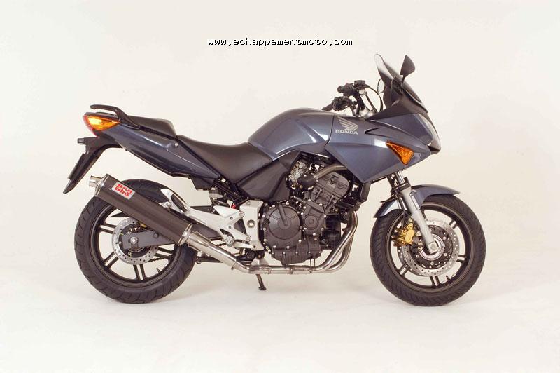 HONDA CBF 600 BOS HONDA CBF 600 BOS